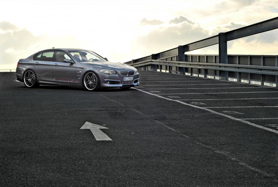  BMW ACS5 Sport S by AC Schnitzer 2011 года  (фото 33 из 57)